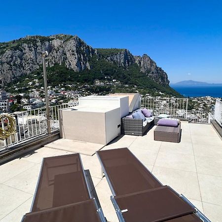 Rooftop Luxury Suite By Caprirooms Dış mekan fotoğraf