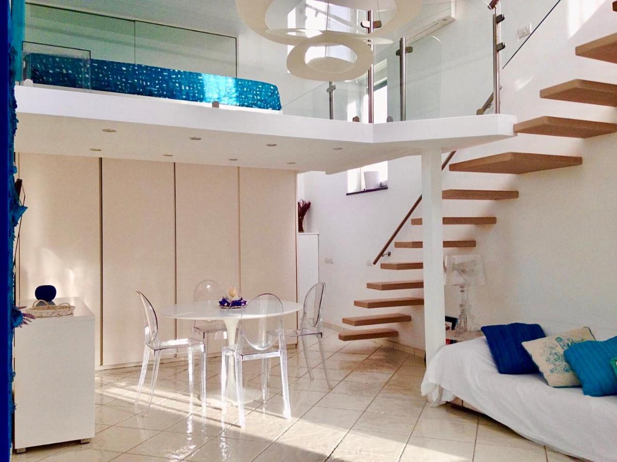 Rooftop Luxury Suite By Caprirooms Dış mekan fotoğraf
