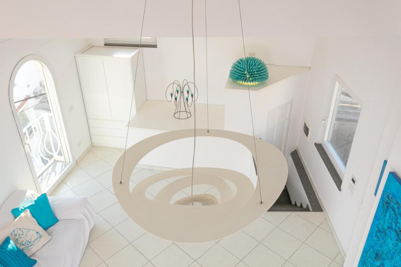 Rooftop Luxury Suite By Caprirooms Dış mekan fotoğraf
