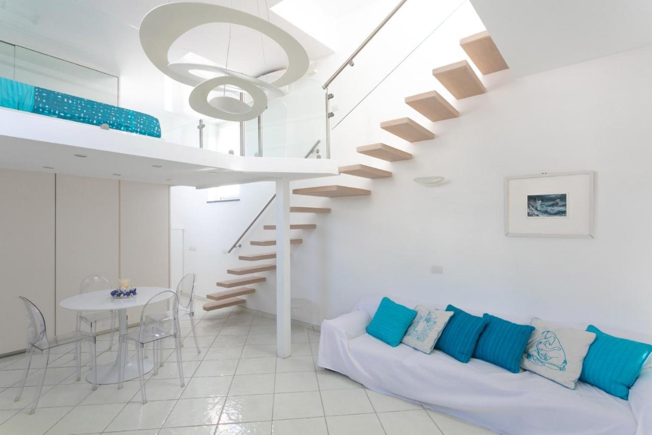 Rooftop Luxury Suite By Caprirooms Dış mekan fotoğraf