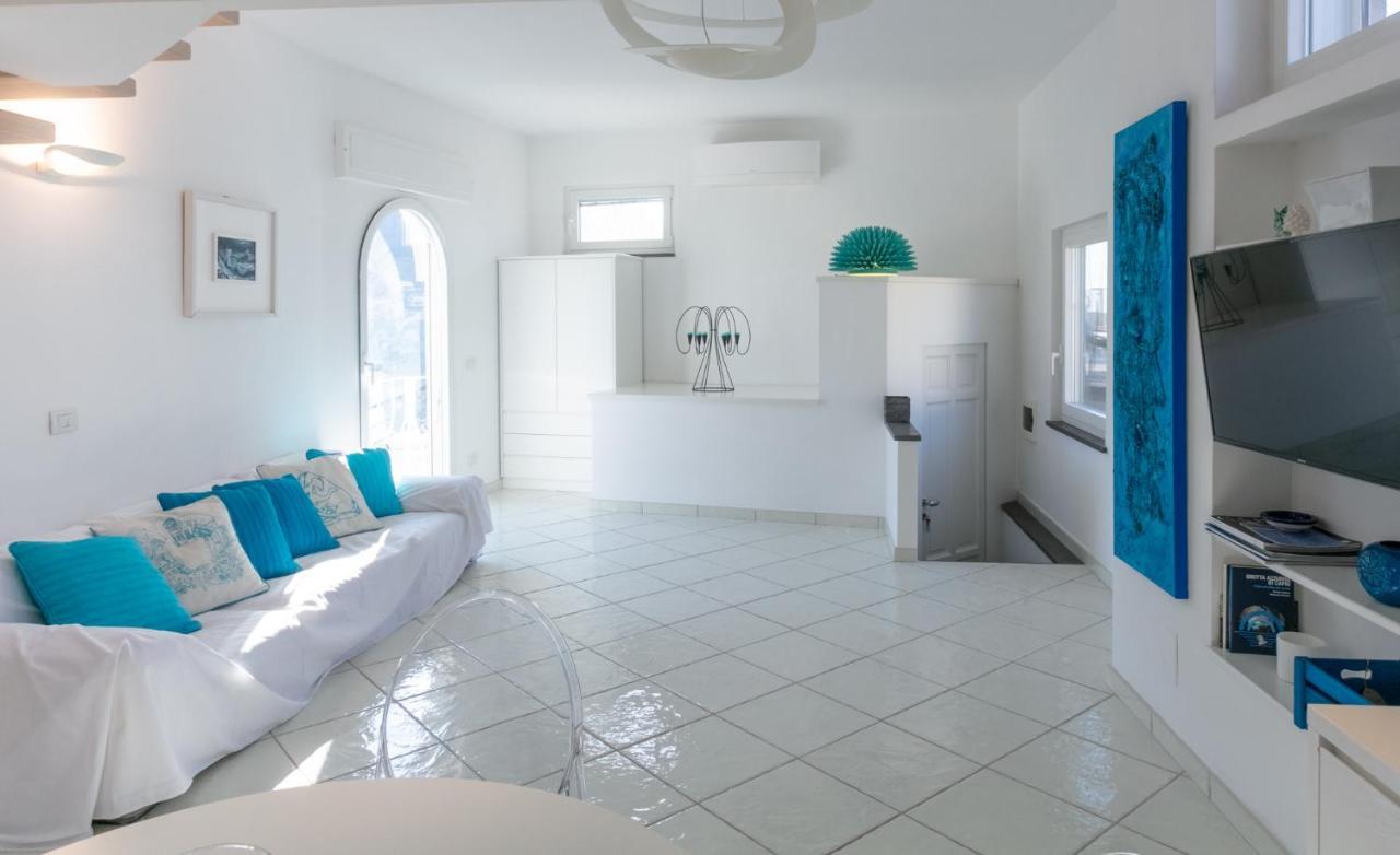 Rooftop Luxury Suite By Caprirooms Dış mekan fotoğraf