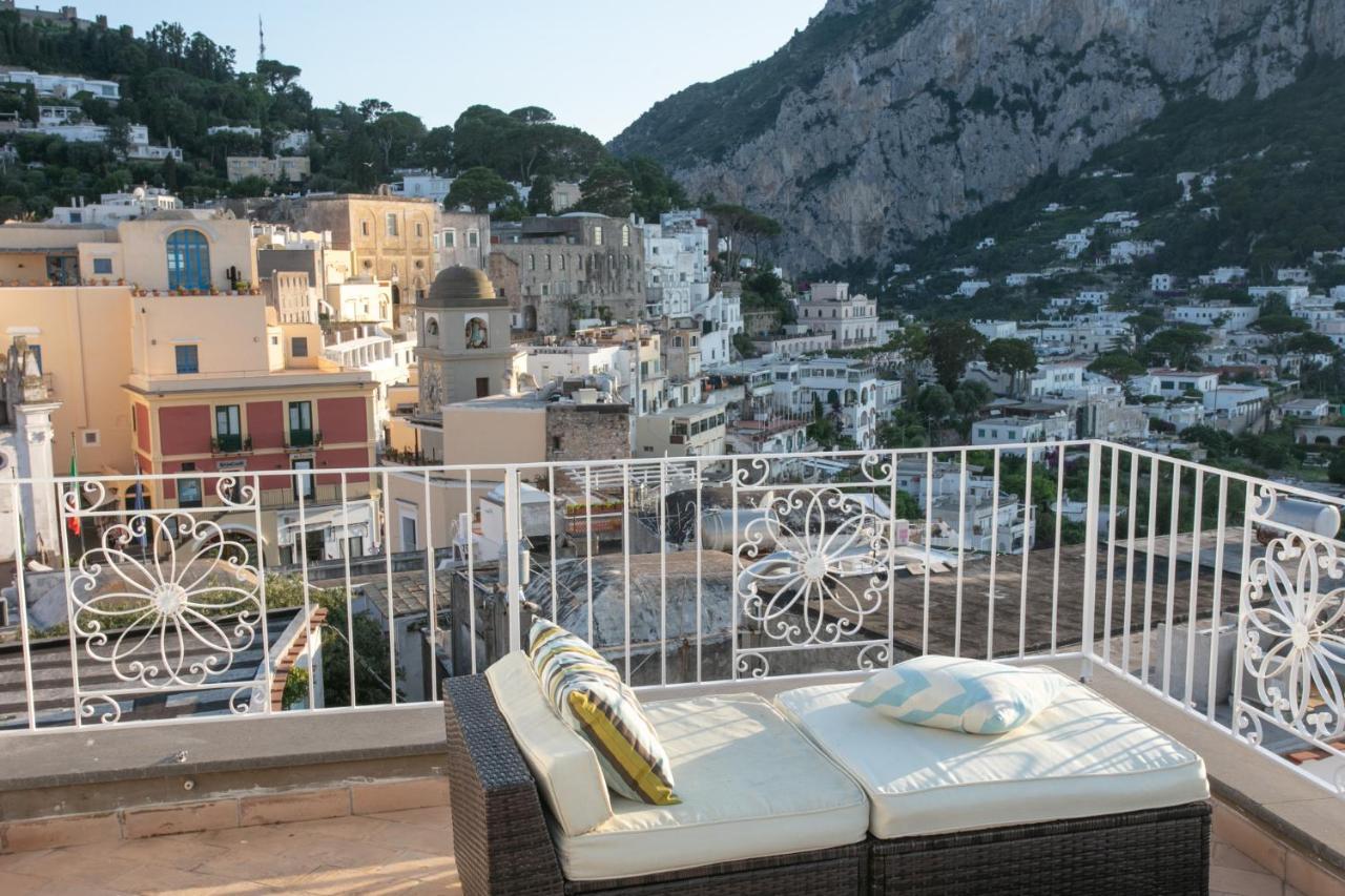 Rooftop Luxury Suite By Caprirooms Dış mekan fotoğraf