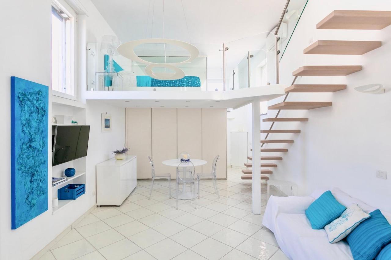 Rooftop Luxury Suite By Caprirooms Dış mekan fotoğraf