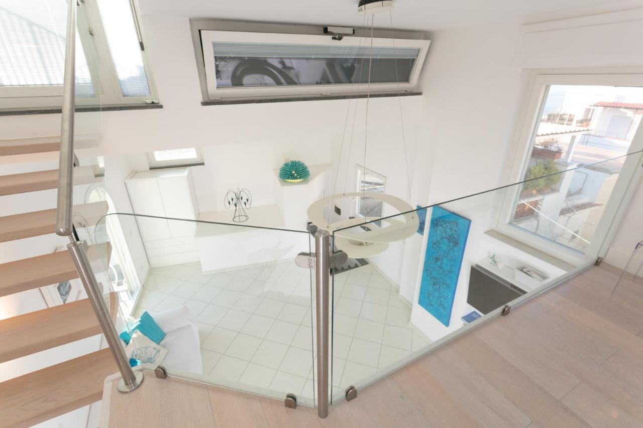 Rooftop Luxury Suite By Caprirooms Dış mekan fotoğraf