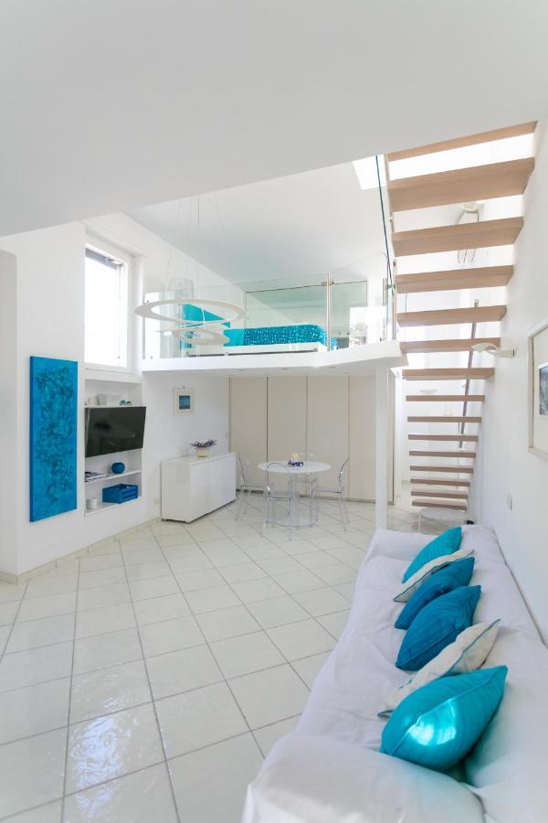 Rooftop Luxury Suite By Caprirooms Dış mekan fotoğraf