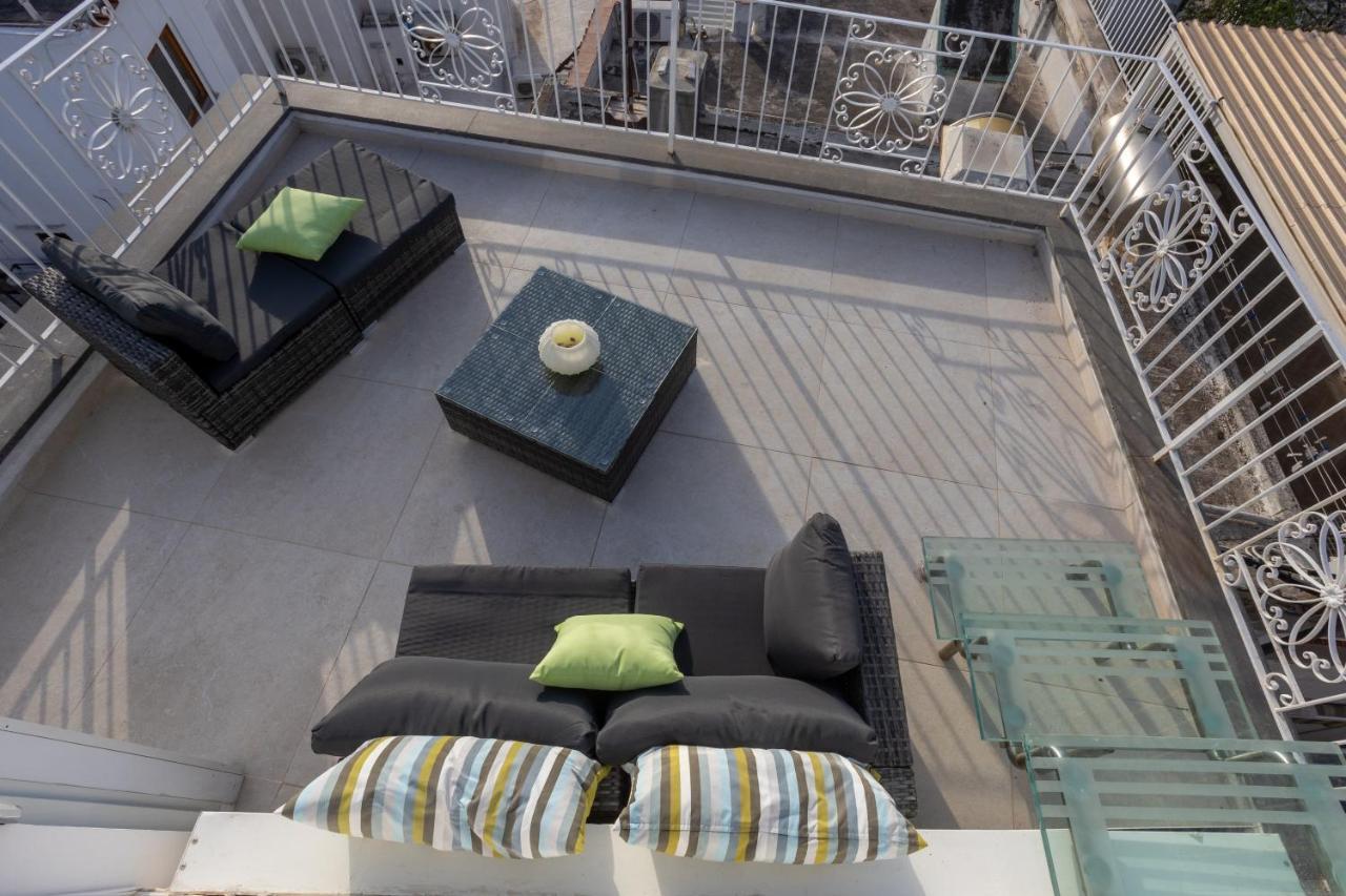 Rooftop Luxury Suite By Caprirooms Dış mekan fotoğraf