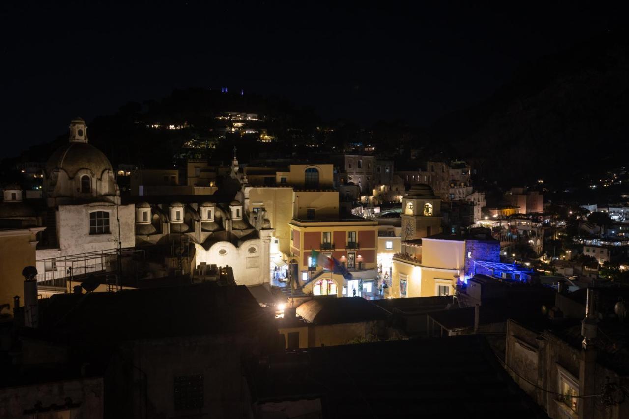 Rooftop Luxury Suite By Caprirooms Dış mekan fotoğraf