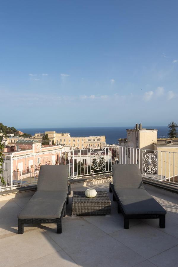 Rooftop Luxury Suite By Caprirooms Dış mekan fotoğraf