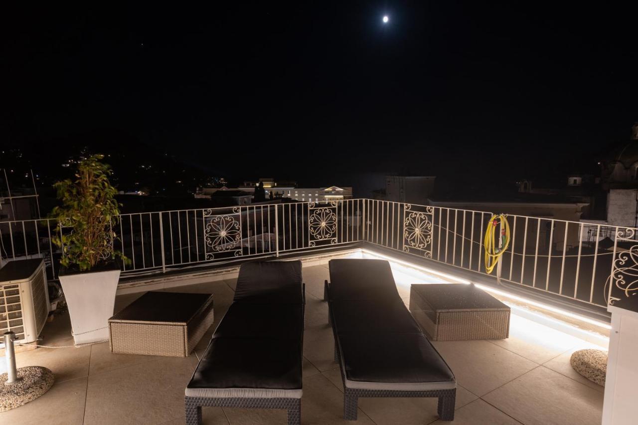 Rooftop Luxury Suite By Caprirooms Dış mekan fotoğraf