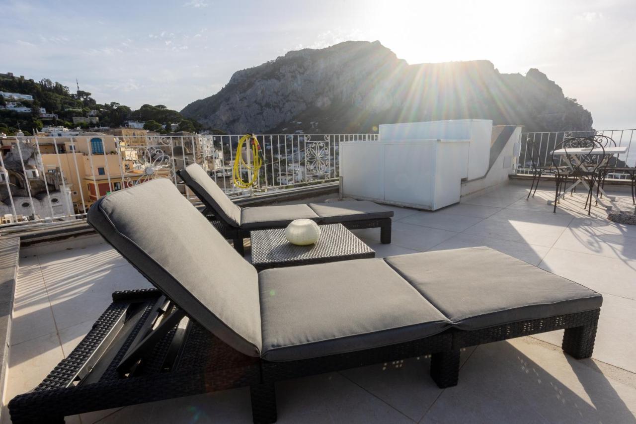 Rooftop Luxury Suite By Caprirooms Dış mekan fotoğraf