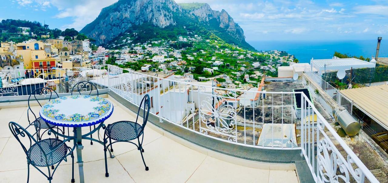 Rooftop Luxury Suite By Caprirooms Dış mekan fotoğraf