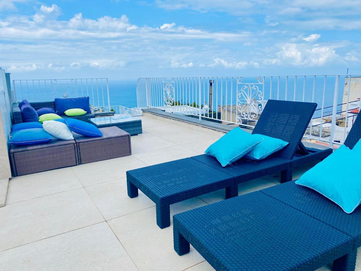 Rooftop Luxury Suite By Caprirooms Dış mekan fotoğraf