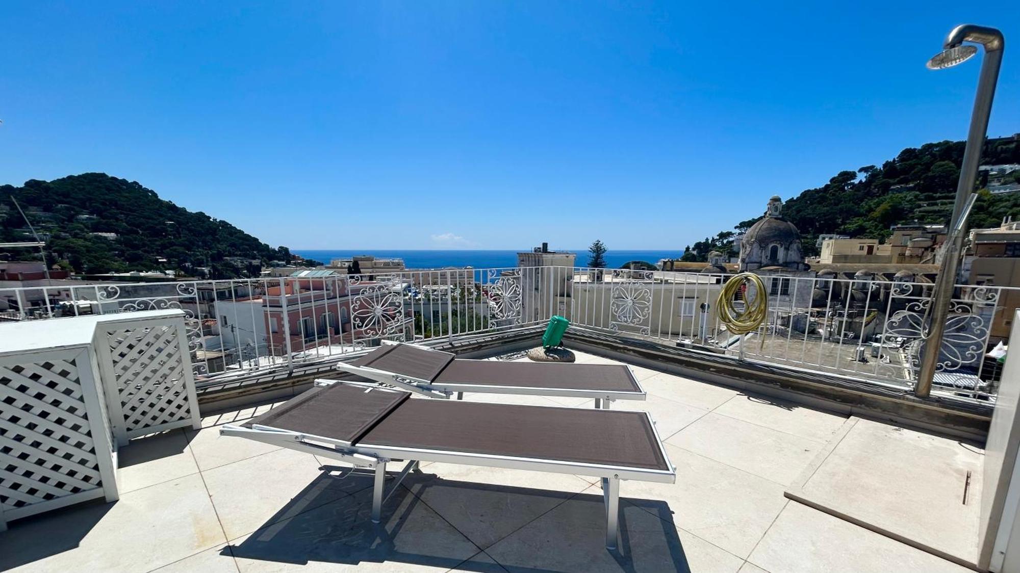 Rooftop Luxury Suite By Caprirooms Dış mekan fotoğraf