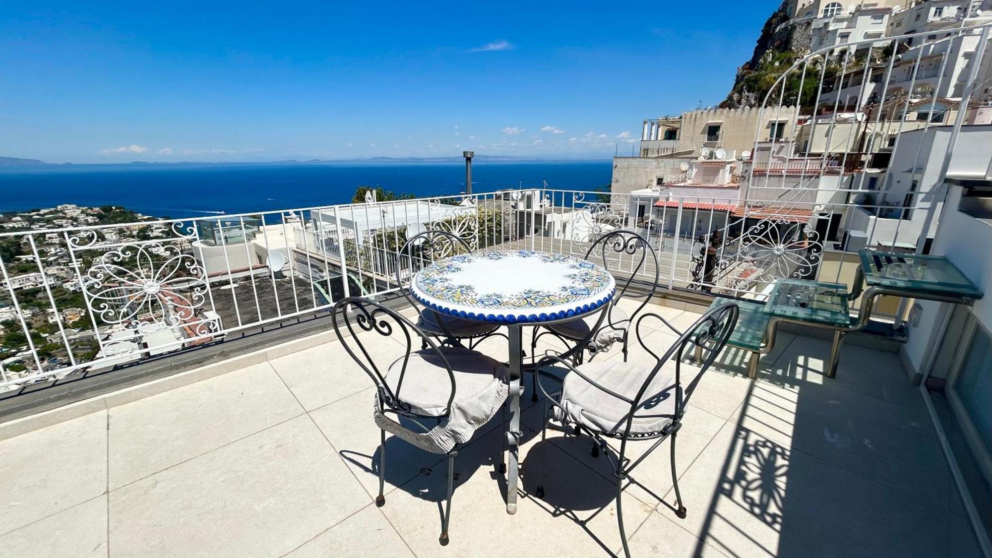 Rooftop Luxury Suite By Caprirooms Dış mekan fotoğraf